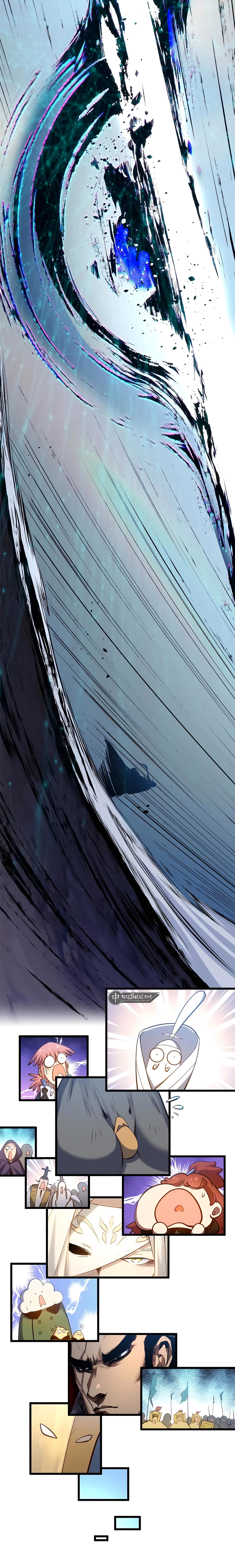 Read Top Tier Providence EN Manga Online