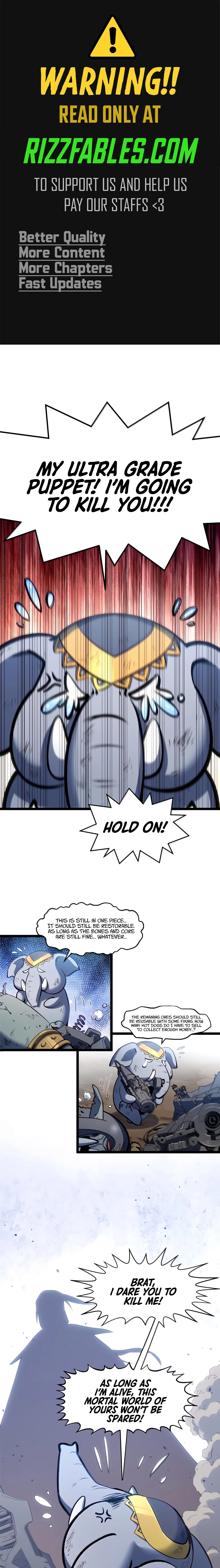 Read Top Tier Providence EN Manga Online