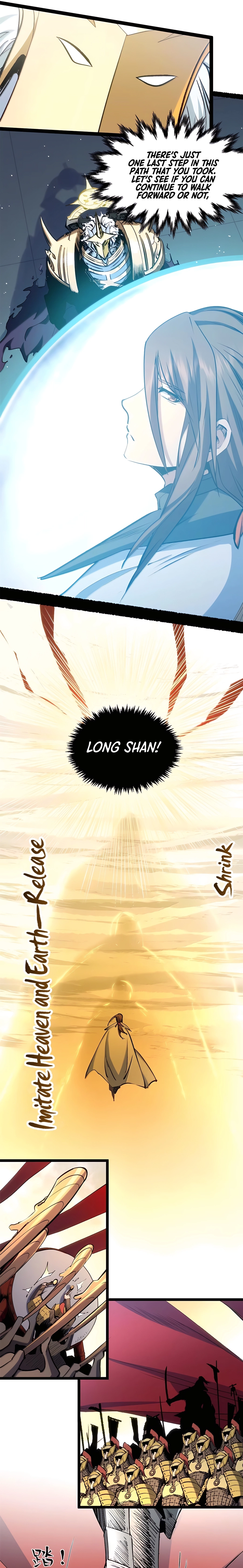 Read Top Tier Providence EN Manga Online