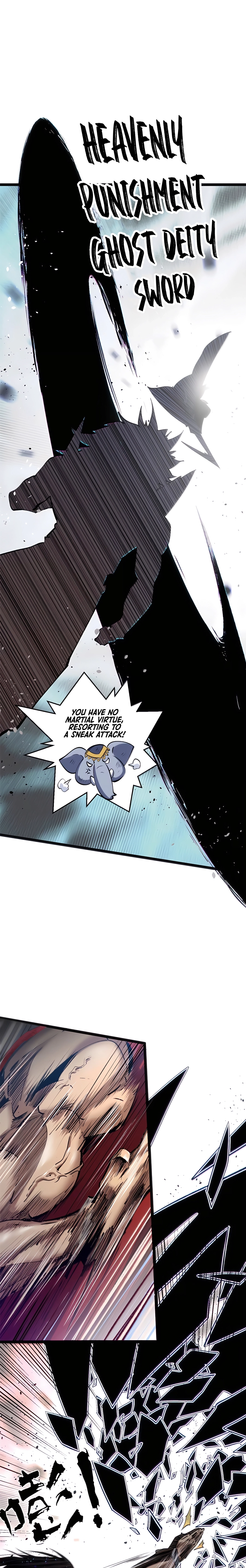 Read Top Tier Providence EN Manga Online