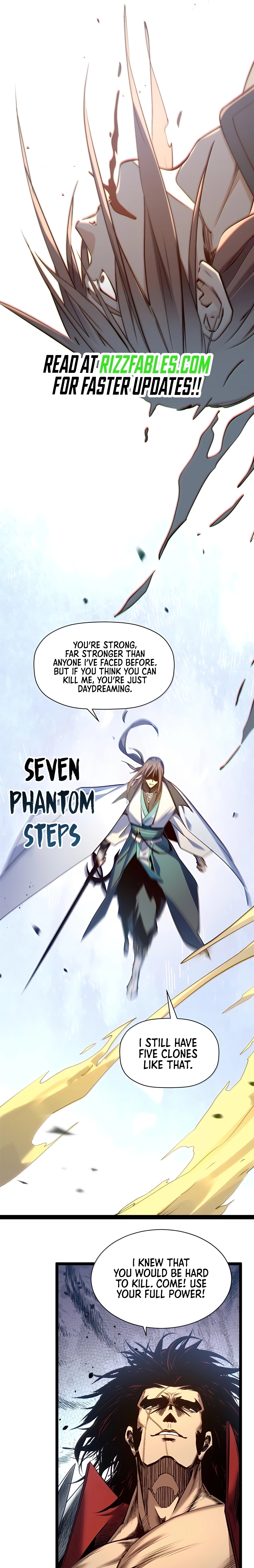 Read Top Tier Providence EN Manga Online