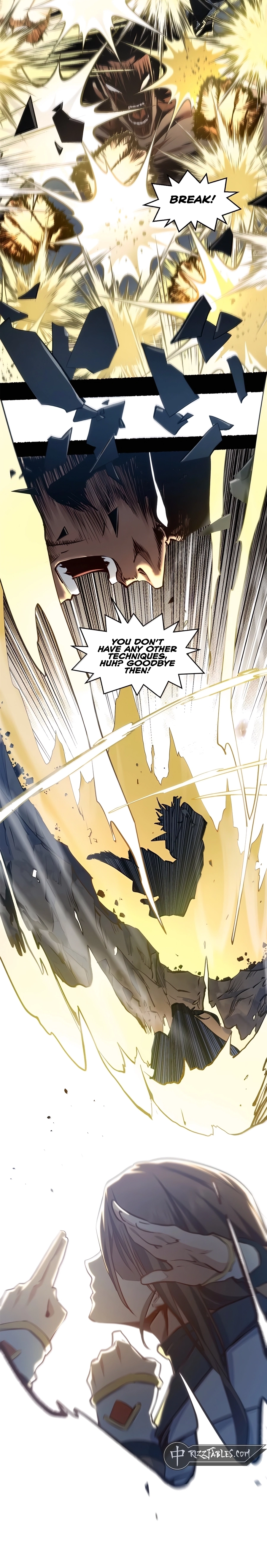 Read Top Tier Providence EN Manga Online