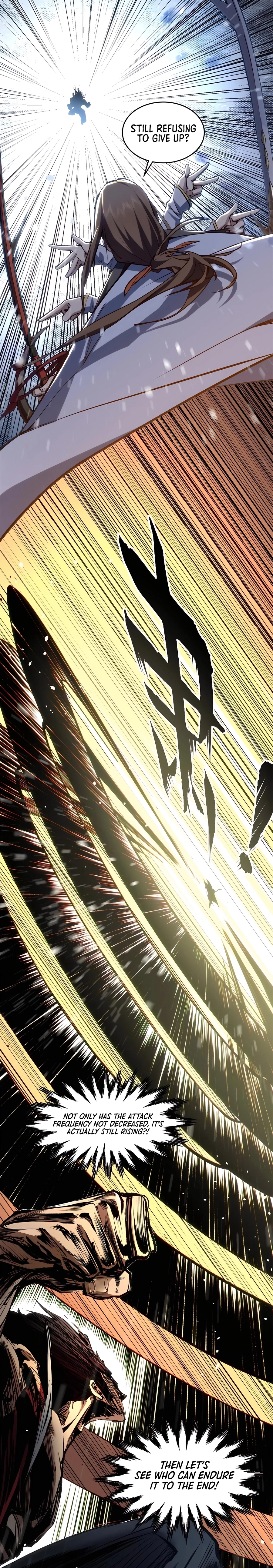 Read Top Tier Providence EN Manga Online