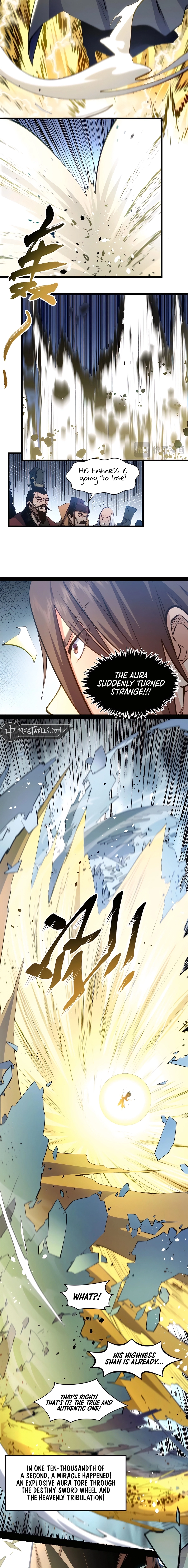 Read Top Tier Providence EN Manga Online