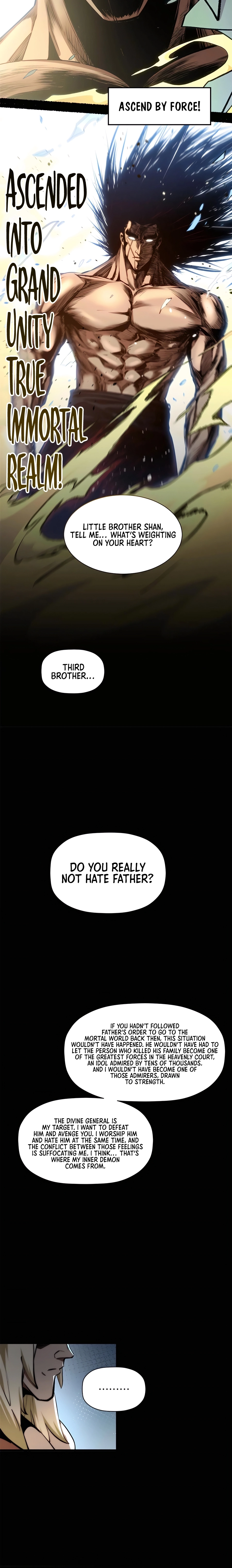 Read Top Tier Providence EN Manga Online