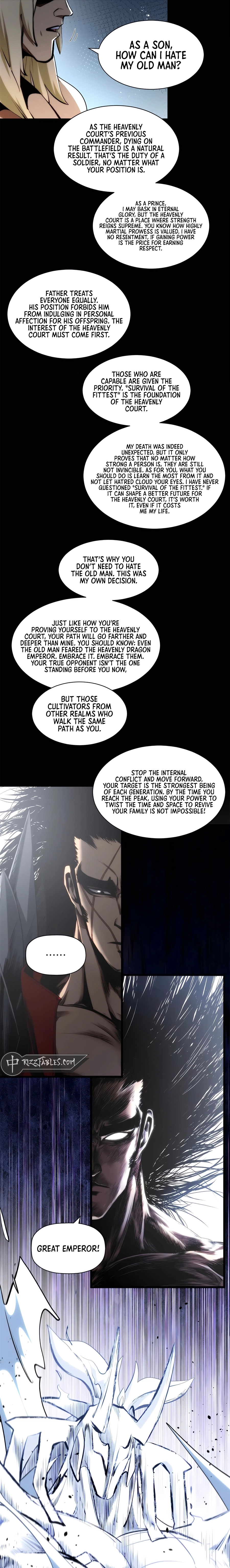 Read Top Tier Providence EN Manga Online