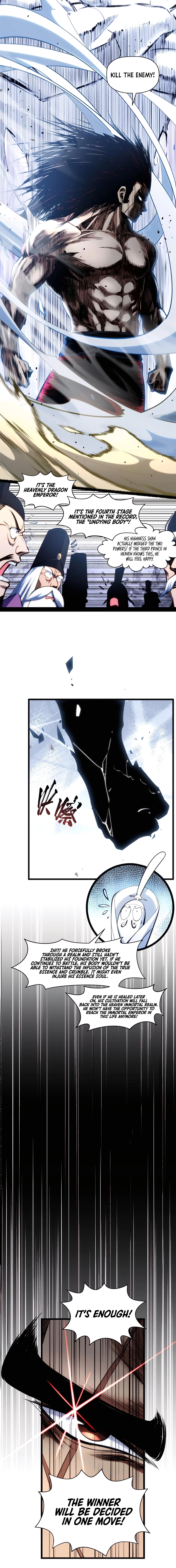 Read Top Tier Providence EN Manga Online