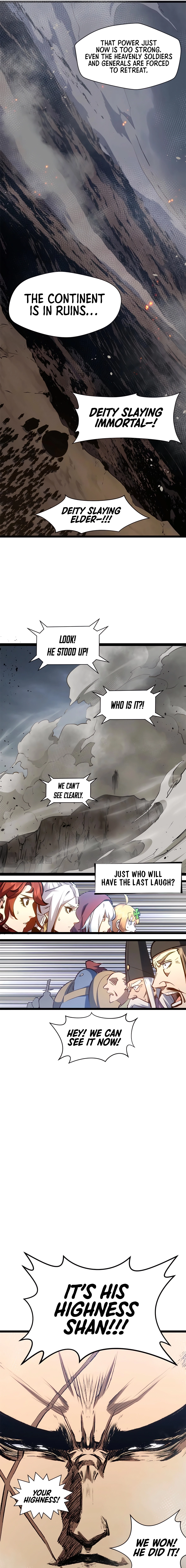 Read Top Tier Providence EN Manga Online