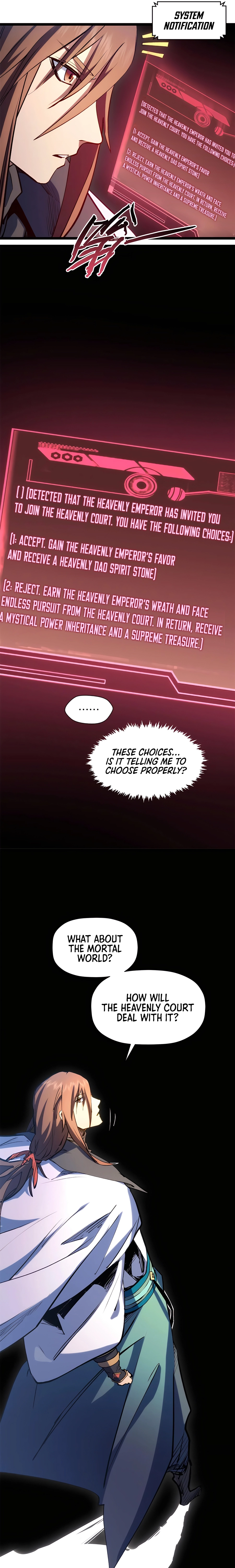 Read Top Tier Providence EN Manga Online