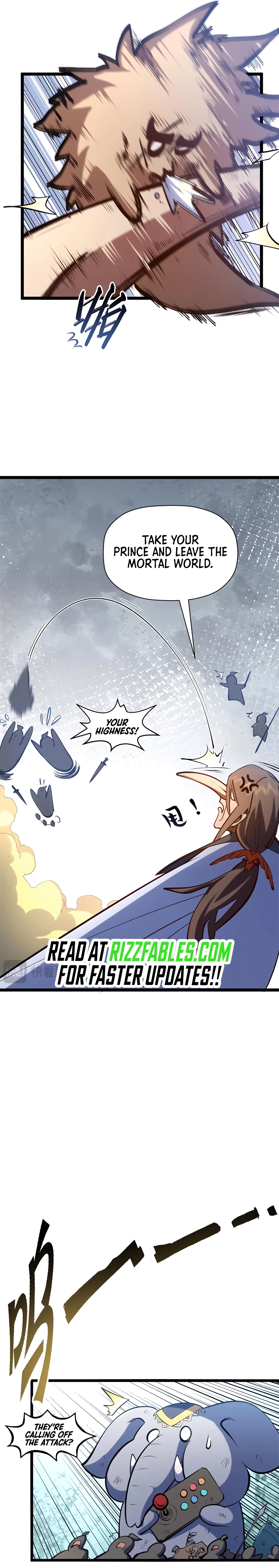 Read Top Tier Providence EN Manga Online