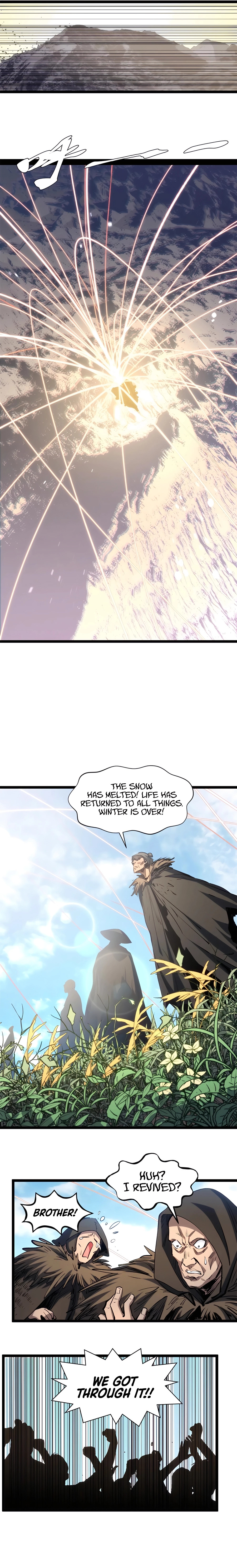 Read Top Tier Providence EN Manga Online
