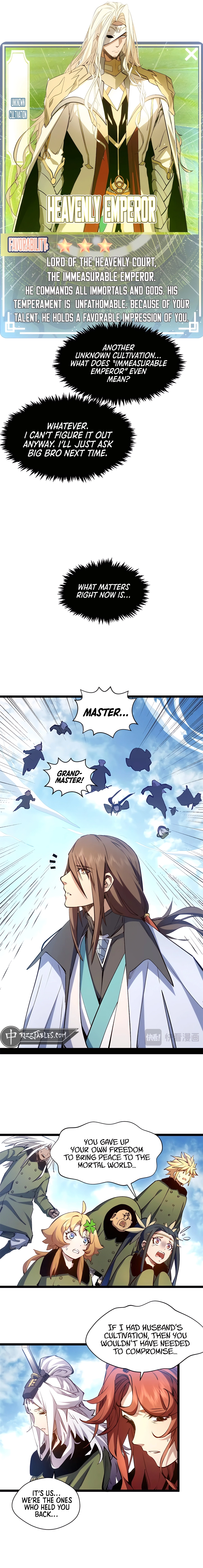 Read Top Tier Providence EN Manga Online