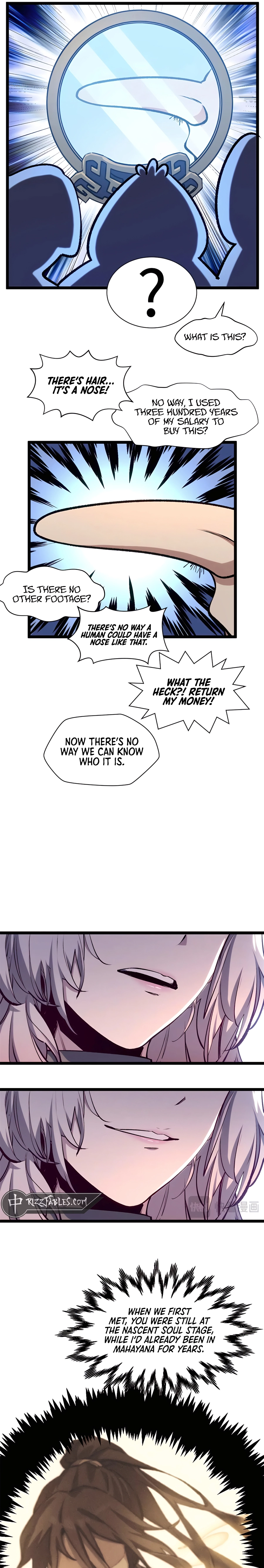 Read Top Tier Providence EN Manga Online