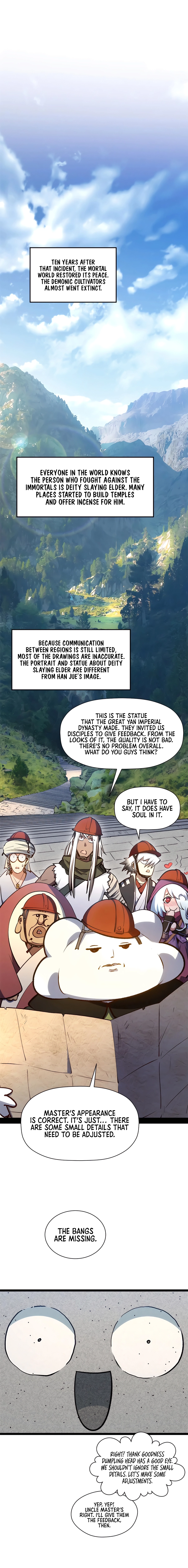 Read Top Tier Providence EN Manga Online