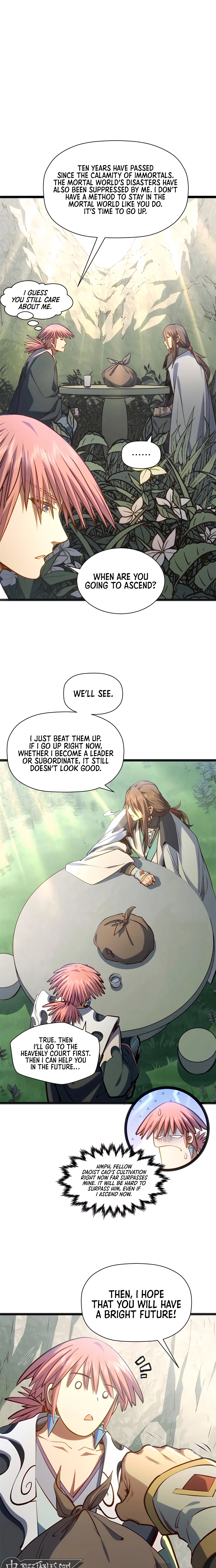 Read Top Tier Providence EN Manga Online