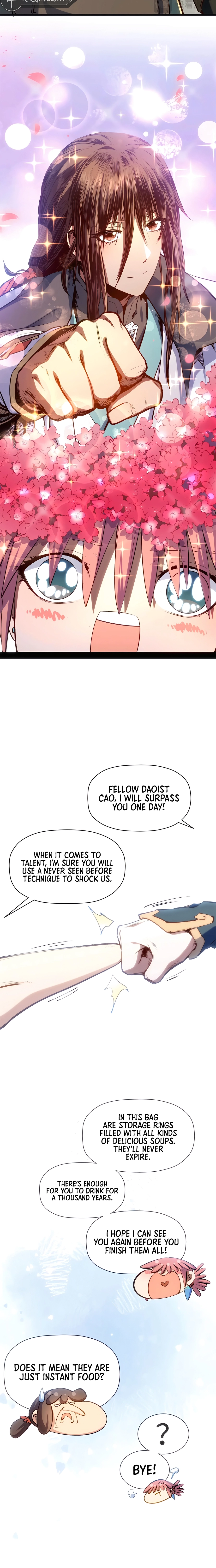 Read Top Tier Providence EN Manga Online