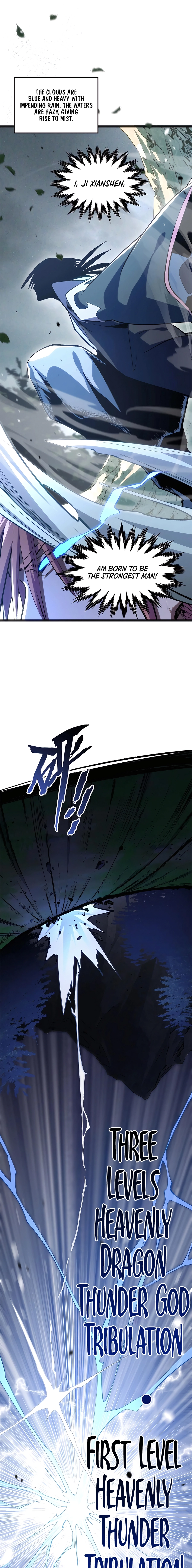 Read Top Tier Providence EN Manga Online