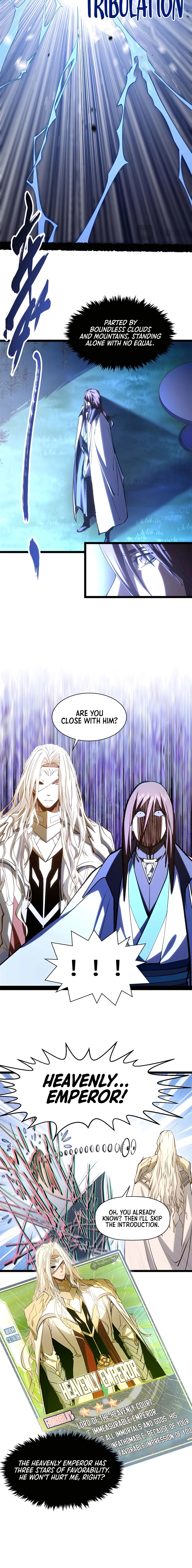 Read Top Tier Providence EN Manga Online