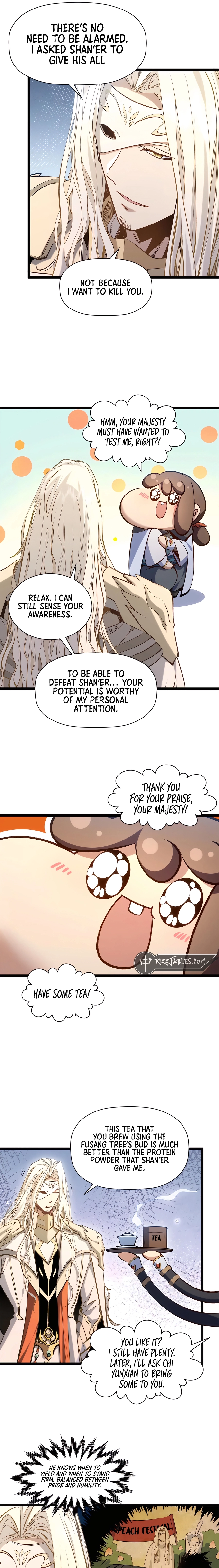 Read Top Tier Providence EN Manga Online