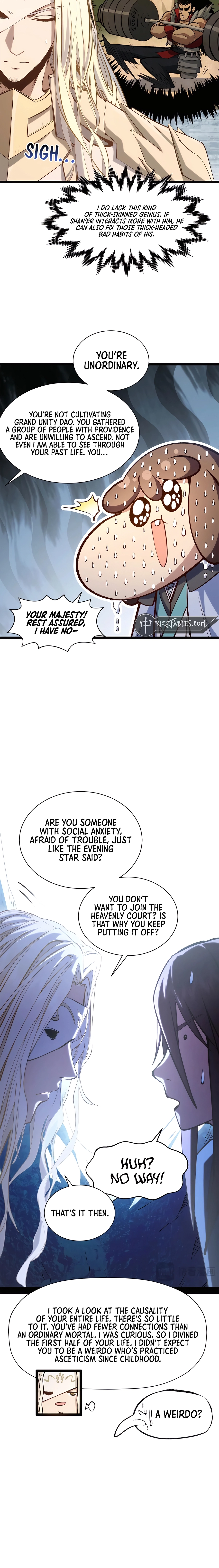 Read Top Tier Providence EN Manga Online
