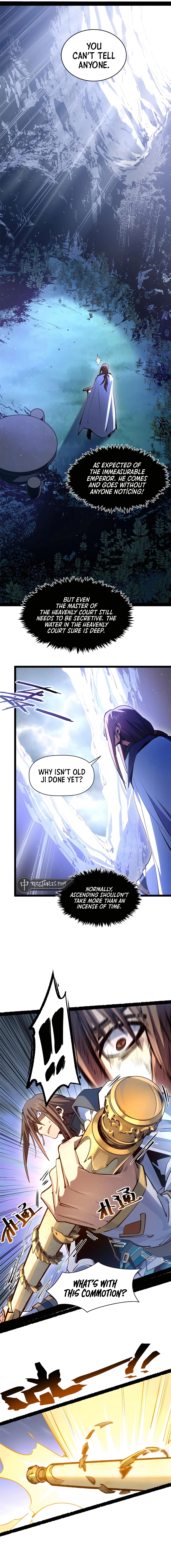 Read Top Tier Providence EN Manga Online