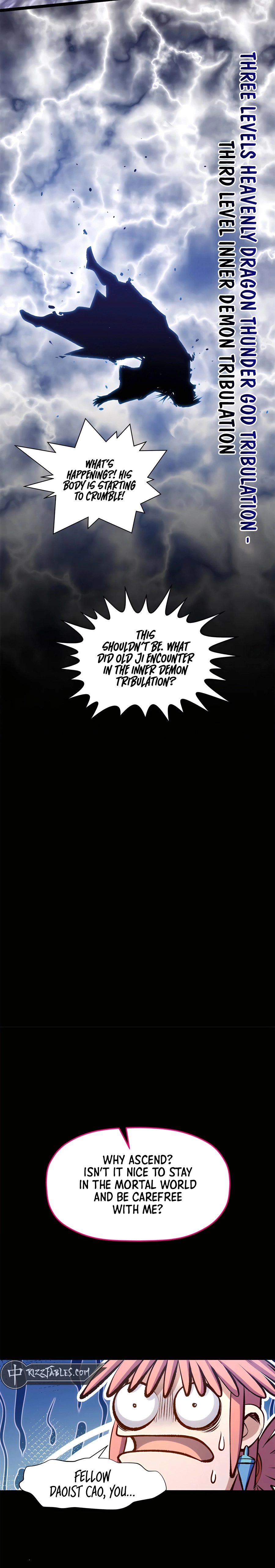 Read Top Tier Providence EN Manga Online