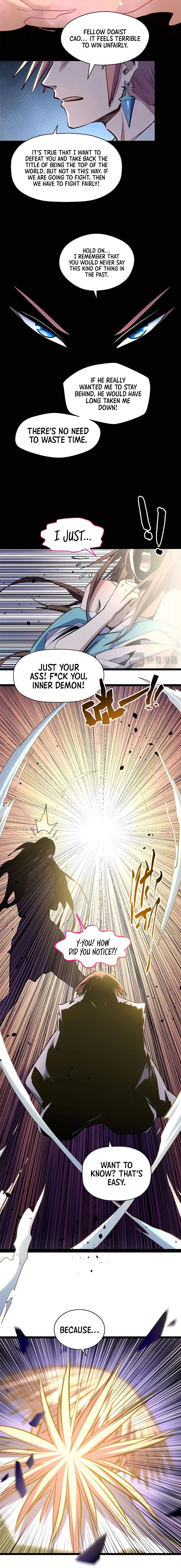 Read Top Tier Providence EN Manga Online