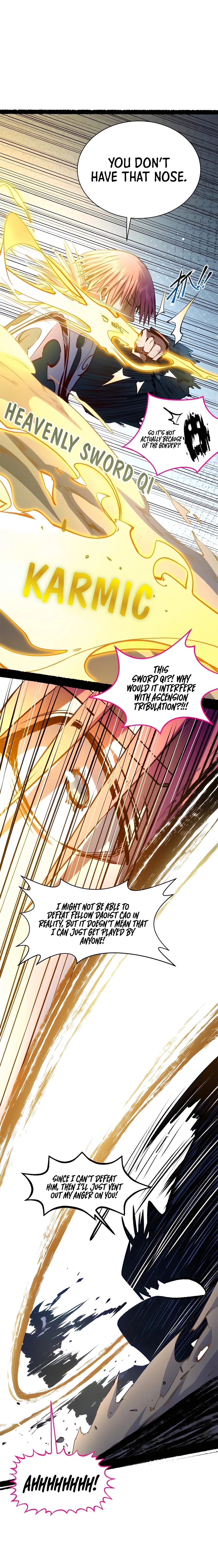 Read Top Tier Providence EN Manga Online