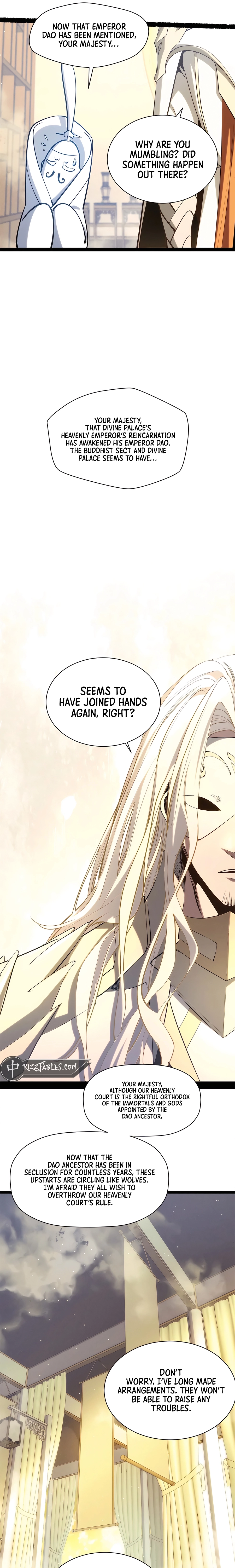 Read Top Tier Providence EN Manga Online