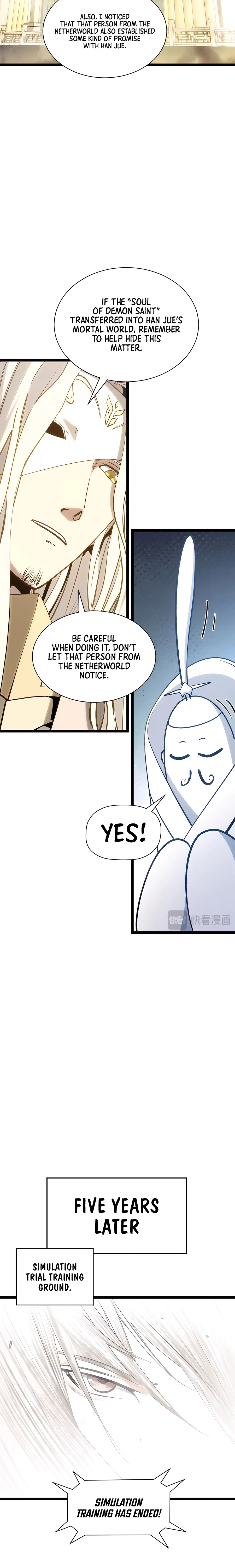 Read Top Tier Providence EN Manga Online