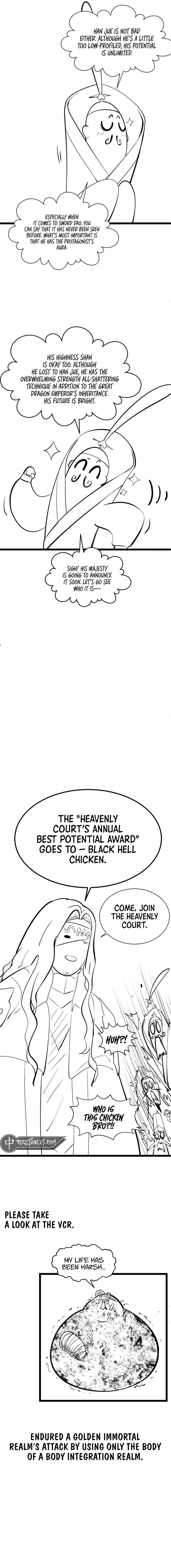Read Top Tier Providence EN Manga Online