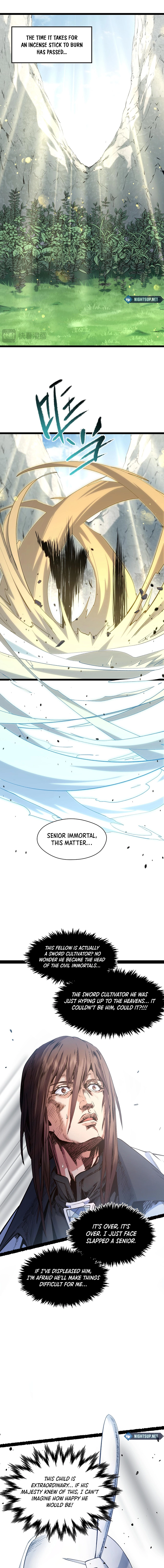 Read Top Tier Providence EN Manga Online