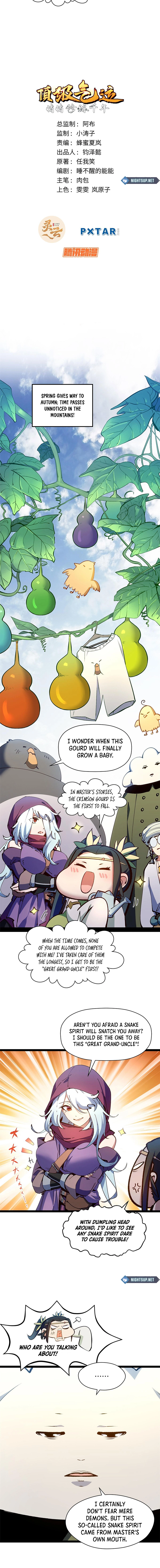 Read Top Tier Providence EN Manga Online