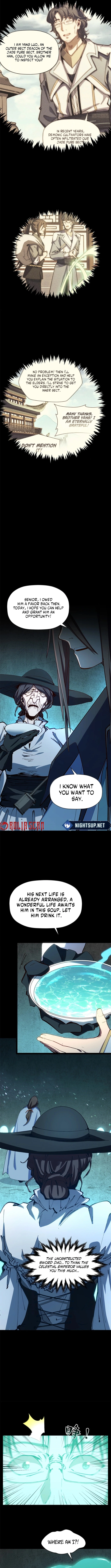 Read Top Tier Providence EN Manga Online