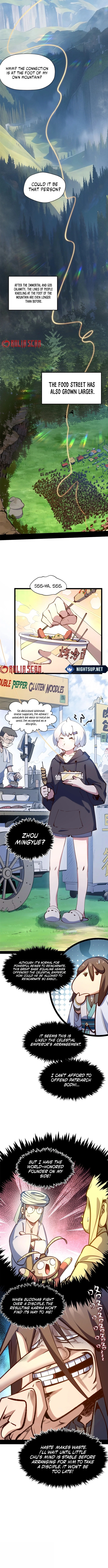 Read Top Tier Providence EN Manga Online