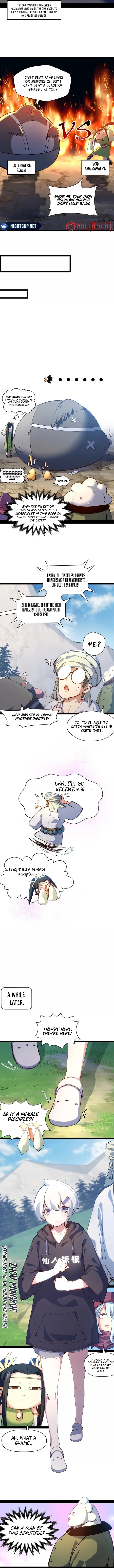 Read Top Tier Providence EN Manga Online