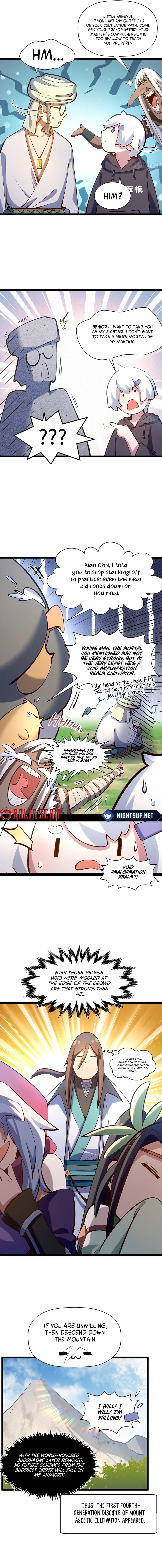 Read Top Tier Providence EN Manga Online