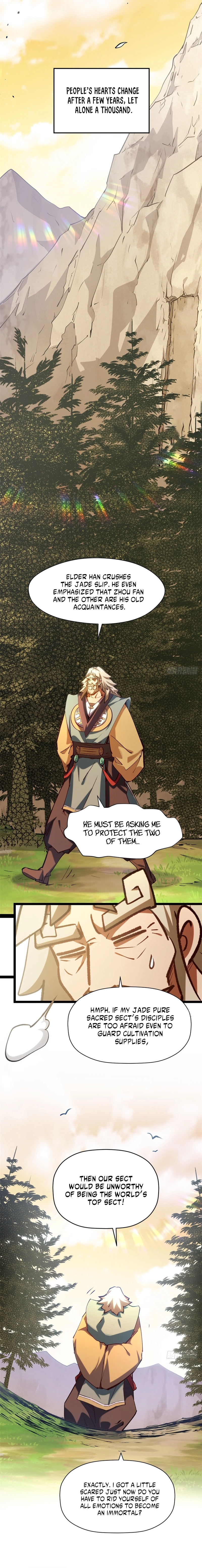 Read Top Tier Providence EN Manga Online