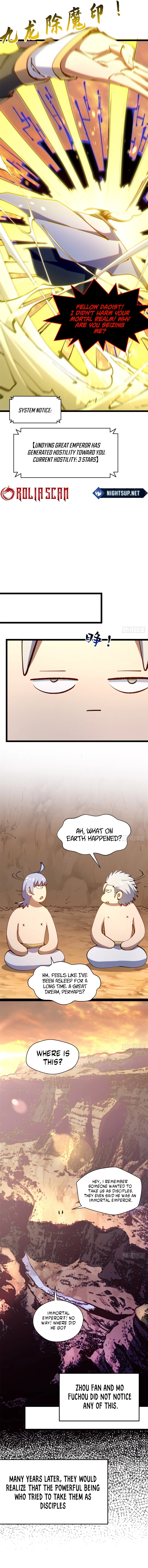 Read Top Tier Providence EN Manga Online