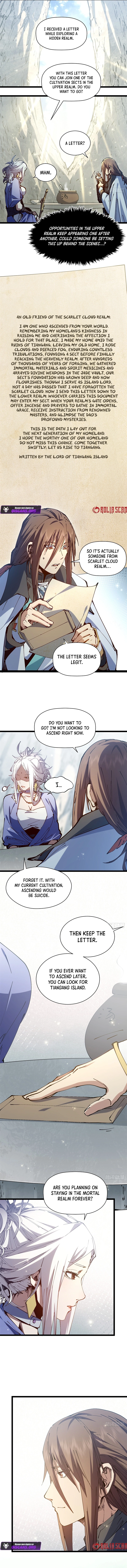 Read Top Tier Providence EN Manga Online