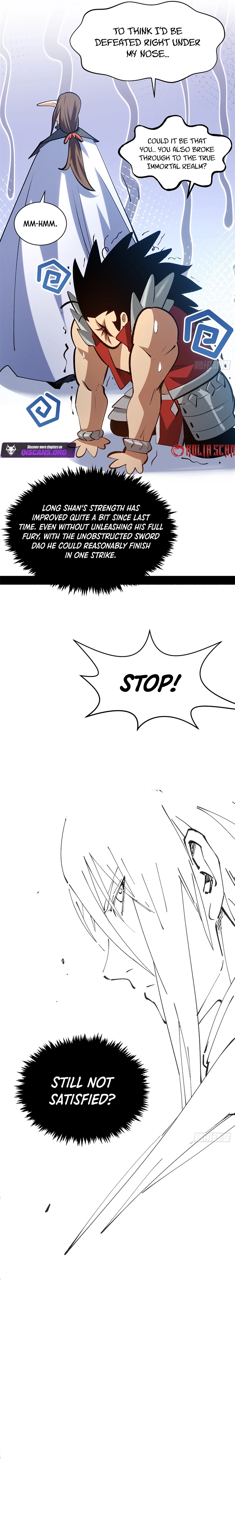 Read Top Tier Providence EN Manga Online