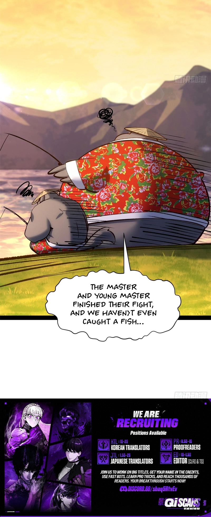 Read Top Tier Providence EN Manga Online