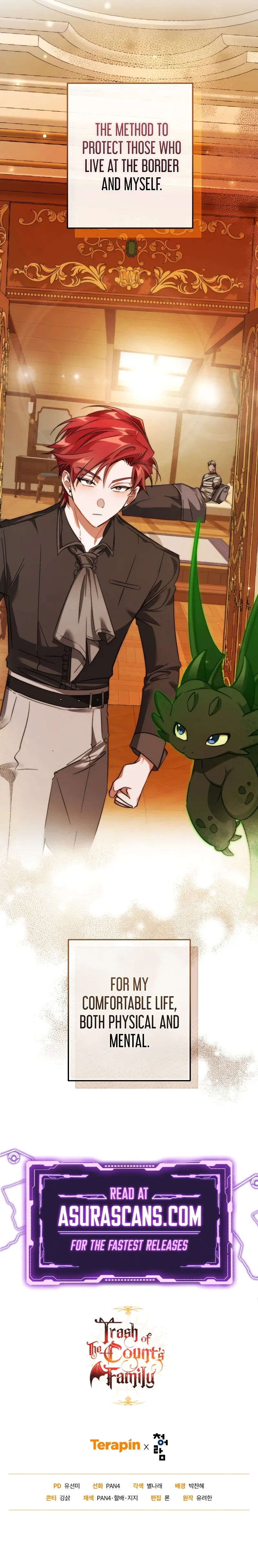 Read Trash of the Count’s Family EN Manga Online