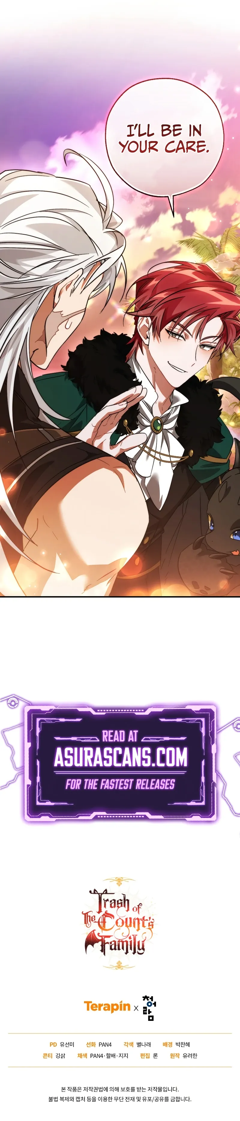 Read Trash of the Count’s Family EN Manga Online