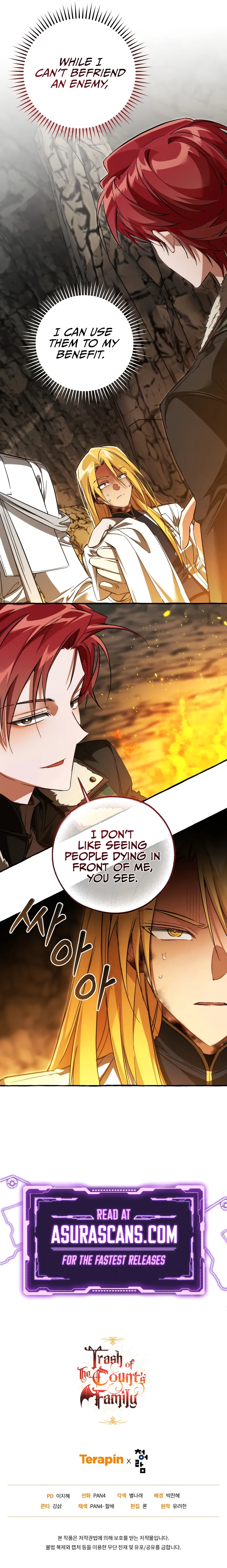 Read Trash of the Count’s Family EN Manga Online