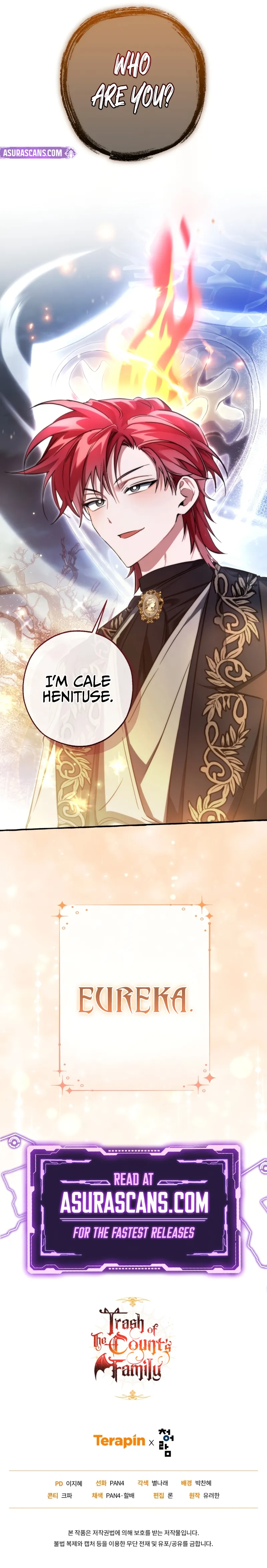 Read Trash of the Count’s Family EN Manga Online