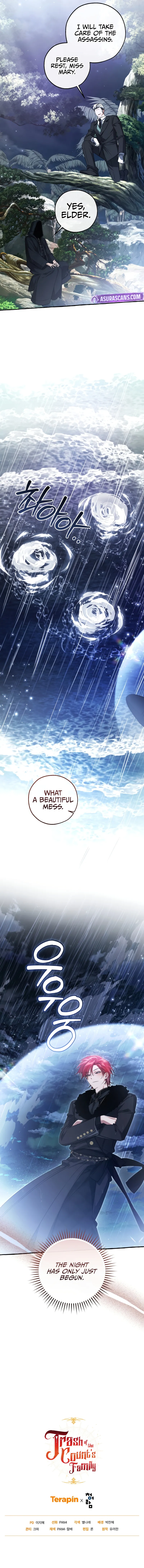 Read Trash of the Count’s Family EN Manga Online