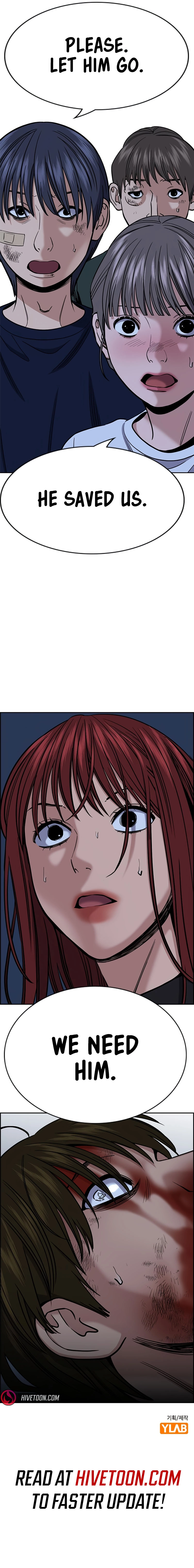 Read True Education EN Manga Online