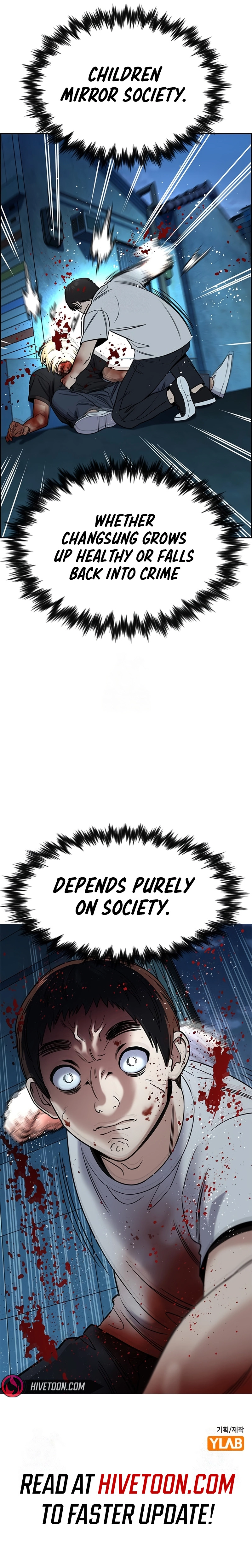 Read True Education EN Manga Online