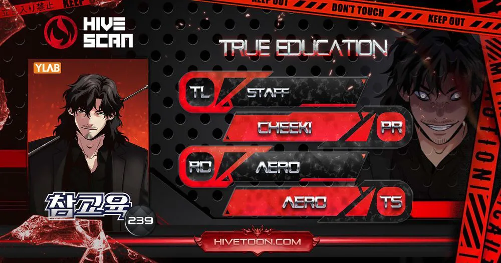 Read True Education EN Manga Online